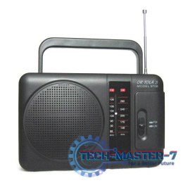 Radio ELTRA TOLA 3 Czarny