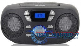 Radiomagnetofon z CD ELTRA INGA CD70 USB