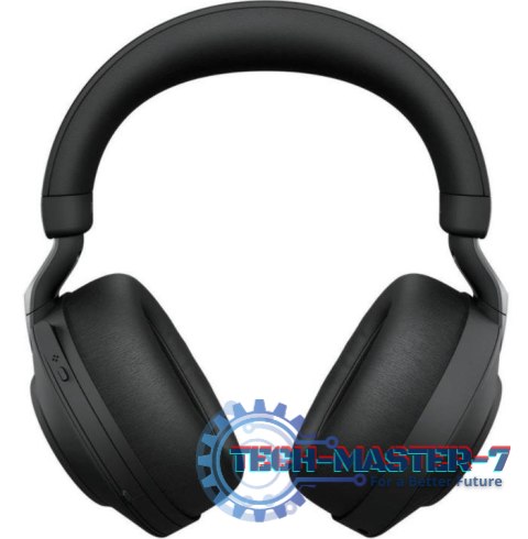 Słuchawki bezprzewodowe JABRA Evolve2 85 Link380c MS Stereo (Czarny)