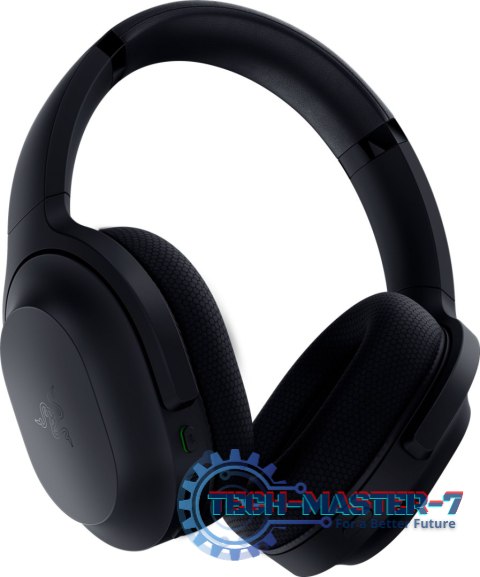 Słuchawki z mikrofonem RAZER Barracuda Czarny Czarny Słuchawki z mikrofonem RAZER Barracuda Czarny Czarny