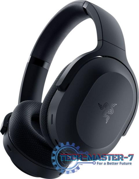 Słuchawki z mikrofonem RAZER Barracuda Czarny Czarny Słuchawki z mikrofonem RAZER Barracuda Czarny Czarny