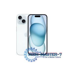 Smartphone APPLE iPhone 15 128 GB Blue (Niebieski) MTP43ZD/A