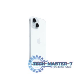 Smartphone APPLE iPhone 15 128 GB Blue (Niebieski) MTP43ZD/A