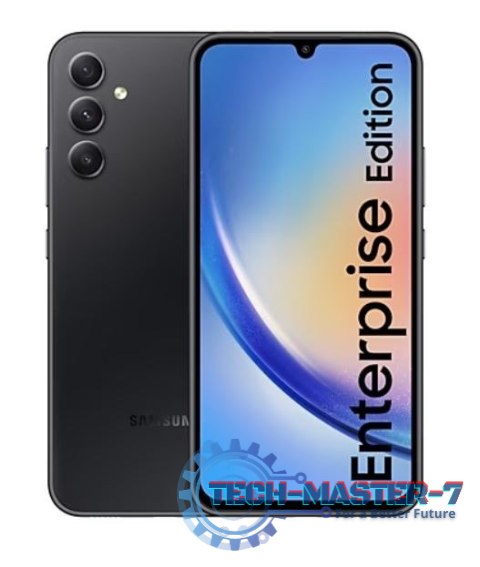Smartphone SAMSUNG Galaxy A34 5G 6/128 GB Enterprise Czarny 128 GB Czarny SM-A346BZKAEEE