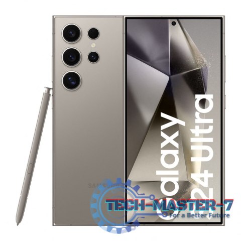 Smartphone SAMSUNG Galaxy S24 Ultra 5G (S928) 12/512 GB Tytanowo-Szary 512 GB Tytanowo-szary SM-S928BZTHEUE Smartphone SAMSUNG Galaxy S24 Ultra 5G (S928) 12/512 GB Tytanowo-Szary 512 GB Tytanowo-szary SM-S928BZTHEUE