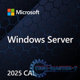 System operacyjny MICROSOFT Windows Server 2025 CAL ENG OEM EP2-25286