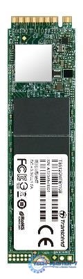 TRANSCEND M.2 2280″ 128 GB PCIe NVMe 3.0 x4 1800MB/s 1500MS/s