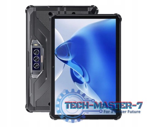 Tablet BLACKVIEW RT7 12/256GB Black Rugged (Czarny) (10.1"/Mediatek Dimensity 720/256GB/Android 13/Wi-Fi/Czarny) Tablet BLACKVIEW RT7 12/256GB Black Rugged (Czarny) (10.1"/Mediatek Dimensity 720/256GB/Android 13/Wi-Fi/Czarny)