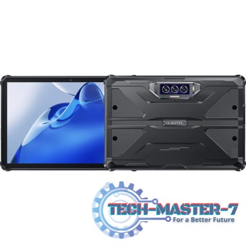 Tablet BLACKVIEW RT7 12/256GB Black Rugged (Czarny) (10.1"/Mediatek Dimensity 720/256GB/Android 13/Wi-Fi/Czarny) Tablet BLACKVIEW RT7 12/256GB Black Rugged (Czarny) (10.1"/Mediatek Dimensity 720/256GB/Android 13/Wi-Fi/Czarny)