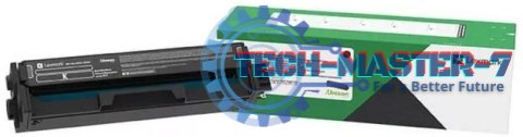 Toner LEXMARK C3220K0