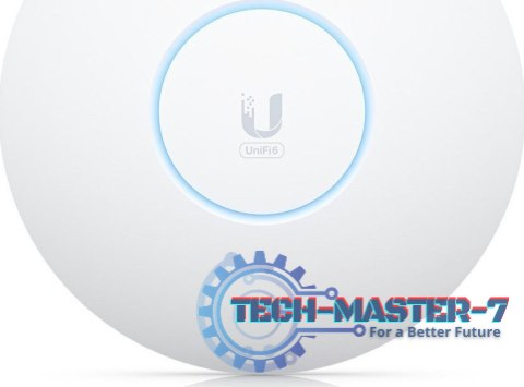 Ubiquiti Networks UniFi6 Extender 4800 Mbit/s Biały Ubiquiti Networks UniFi6 Extender 4800 Mbit/s Biały