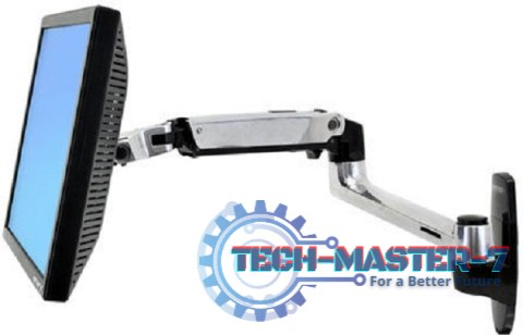 Uchwyt uchylny z ramieniem LX Wall Mount LCD Arm 45-243-026 (maks. 27") Uchwyt uchylny z ramieniem LX Wall Mount LCD Arm 45-243-026 (maks. 27")