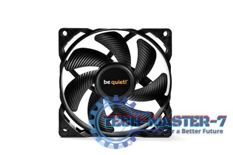 Wentylator do obudów BE QUIET! Pure Wings 2 PWM 92mm BL038