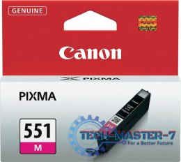 Wkład CANON CLI-551M 6510B001