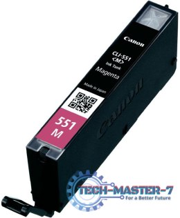 Wkład CANON CLI-551M 6510B001