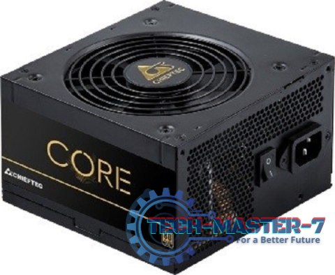 Zasilacz PC CHIEFTEC 600W BBS-600S Zasilacz PC CHIEFTEC 600W BBS-600S