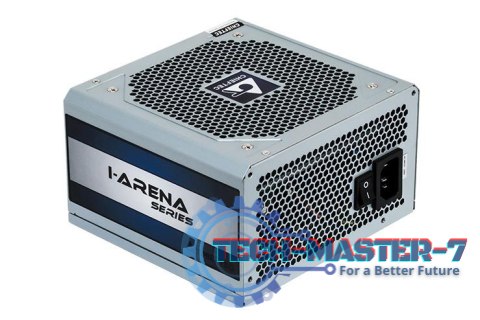Zasilacz PC CHIEFTEC 600W GPC-600S