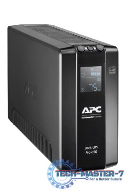 Zasilacz awaryjny APC BR650MI 650VA
