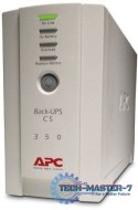 Zasilacz awaryjny APC Back-UPS CS 350VA BK350EI 350VA