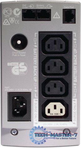 Zasilacz awaryjny APC Back-UPS CS 350VA BK350EI 350VA