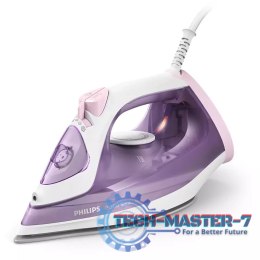 Żelazko parowe PHILIPS DST3010/30 3000 Series (2000W /Biało-fioletowy)