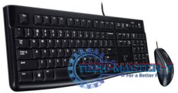 Zestaw klawiatura i mysz LOGITECH MK120 920-002562