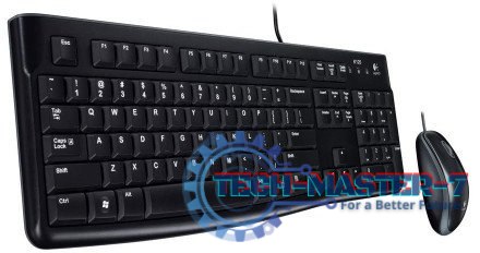 Zestaw klawiatura i mysz LOGITECH MK120 920-002562 Zestaw klawiatura i mysz LOGITECH MK120 920-002562