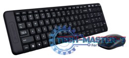 Zestaw klawiatura i mysz LOGITECH Wireless Combo MK220 920-003168
