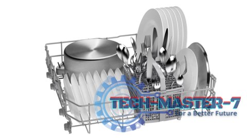 Zmywarka Do zabudowy BOSCH SMV4HVX31E Zmywarka Do zabudowy BOSCH SMV4HVX31E