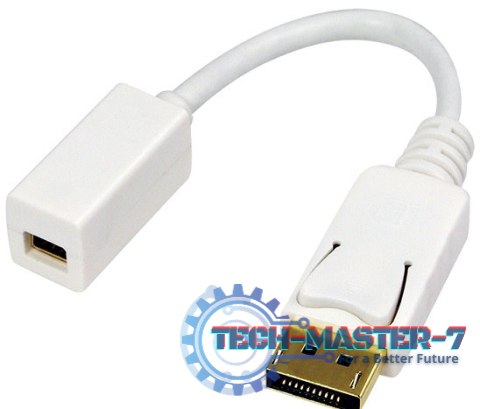 Adapter LOGILINK DisplayPort - mini DisplayPort Displayport - mini Displayport CV0040