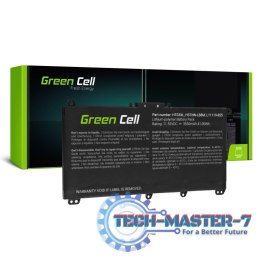 Bateria GREEN CELL do HP G7 HP163 (3400 mAh /11.55V )