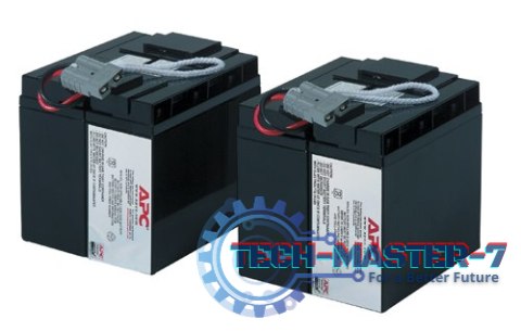 Bateria do zasilacza awaryjnego APC RBC55