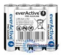 Baterie EVERACTIVE Alkaliczna AA 3000mAh 4 szt. LR6PRO4T