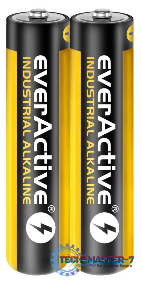 Baterie EVERACTIVE Alkaliczna AAA 1100mAh 40 szt. EVLR03S2IK Baterie EVERACTIVE Alkaliczna AAA 1100mAh 40 szt. EVLR03S2IK