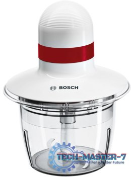 Blender Biało-czerwony BOSCH MMRP1000