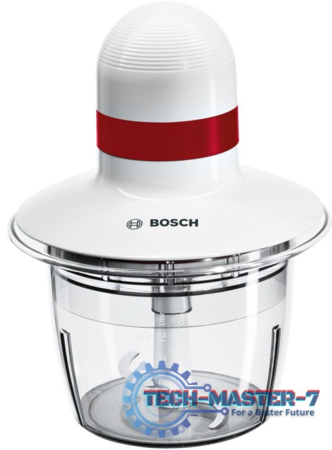 Blender Biało-czerwony BOSCH MMRP1000