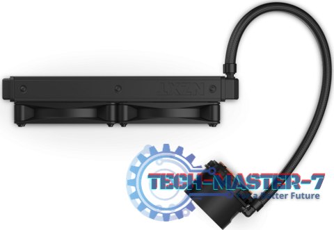 Chłodzenie wodne NZXT RL-KN240-B1 Chłodzenie wodne NZXT RL-KN240-B1