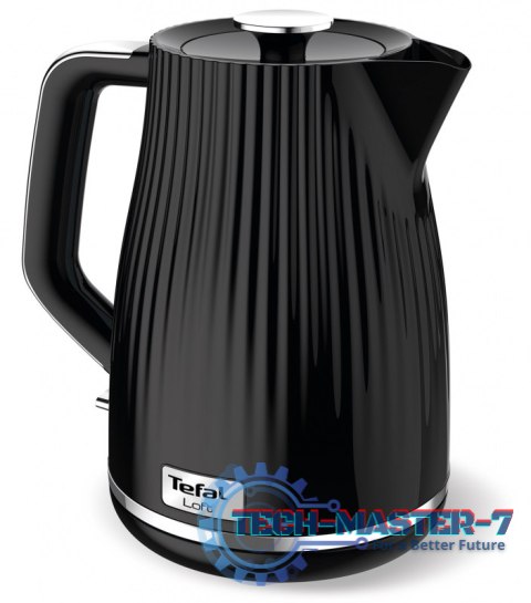 Czajnik TEFAL KO250830 (1.7L /2400W /Czarny )