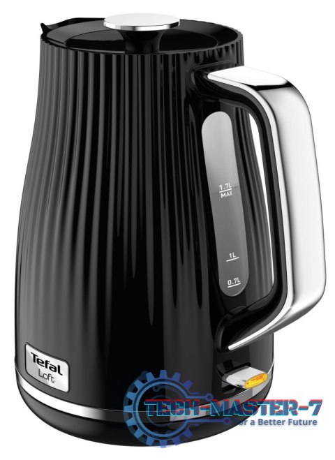 Czajnik TEFAL KO250830 (1.7L /2400W /Czarny ) Czajnik TEFAL KO250830 (1.7L /2400W /Czarny )