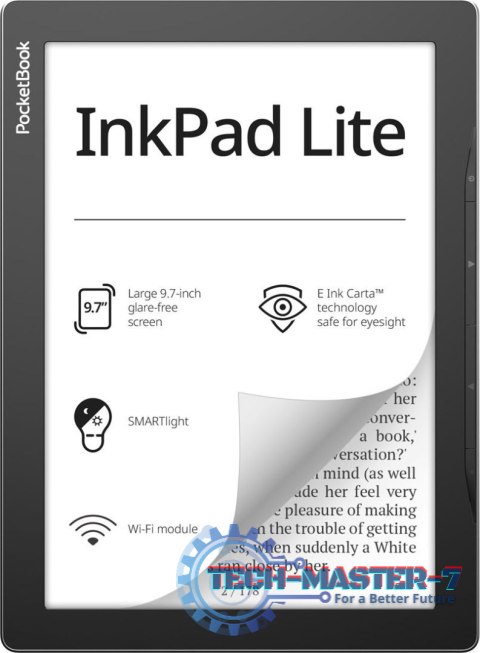Czytnik e-Book POCKETBOOK PB970-M-WW (Szary)