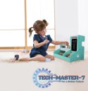 Drewniana kuchnia kawiarnia sklep cukiernia ECOTOYS ECOTOYS