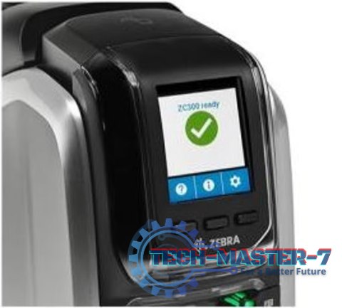 Drukarka termosublimacyjna ZEBRA Printer ZC300 (ZC31-000CQ00EM00) Drukarka termosublimacyjna ZEBRA Printer ZC300 (ZC31-000CQ00EM00)