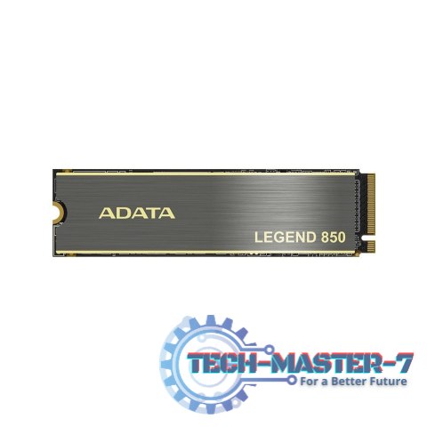 Dysk SSD A-DATA Legend 850 1 TB Legend (M.2 2280″ /1 TB /PCI-Express /5000MB/s /4500MB/s) Dysk SSD A-DATA Legend 850 1 TB Legend (M.2 2280″ /1 TB /PCI-Express /5000MB/s /4500MB/s)