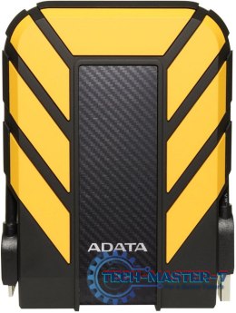 Dysk twardy ADATA HD710 Pro 1 TB Żółto-czarny AHD710P-1TU31-CYL