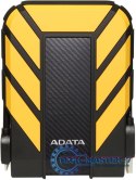 Dysk twardy ADATA HD710 Pro 1 TB Żółto-czarny AHD710P-1TU31-CYL