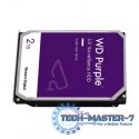 Dysk twardy WD Purple 2 TB 3.5" WD23PURZ