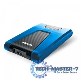 Dysk twardy zewnętrzny ADATA DashDrive Durable 1 TB AHD650-1TU31-CBL