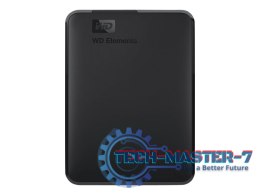 Dysk twardy zewnętrzny WD WDBU6Y0050BBK-WESN