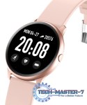 Fit FW32 Neon Różowy MAXCOM Android Różowy