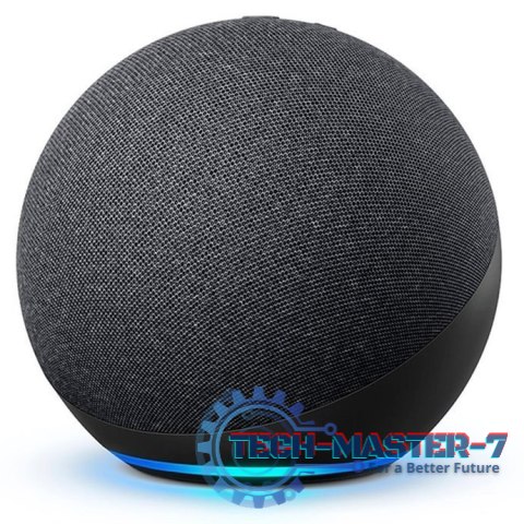 Głośnik bezprzewodowy AMAZON Echo 4 Szary (Ciemnoszary ) Głośnik bezprzewodowy AMAZON Echo 4 Szary (Ciemnoszary )